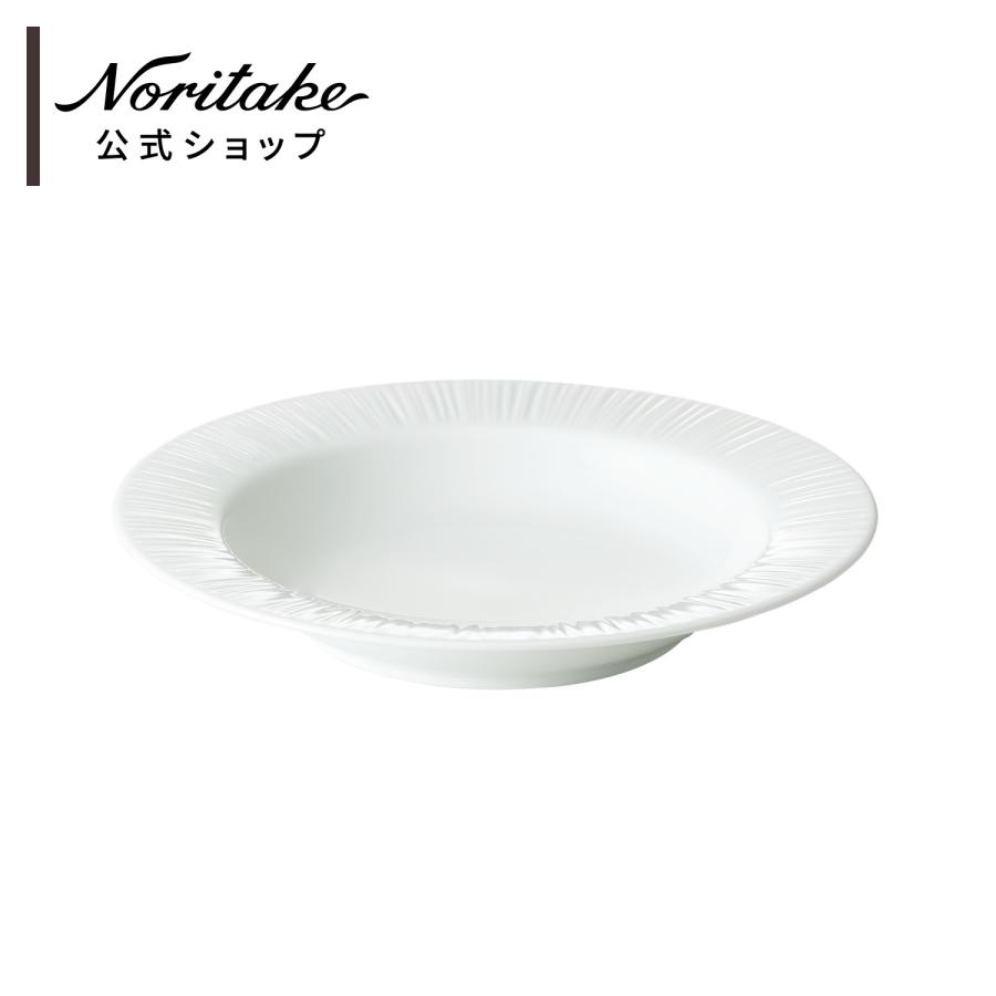 ノリタケ コニフェール 23cmディーププレート ( 電子レンジ対応 食洗機