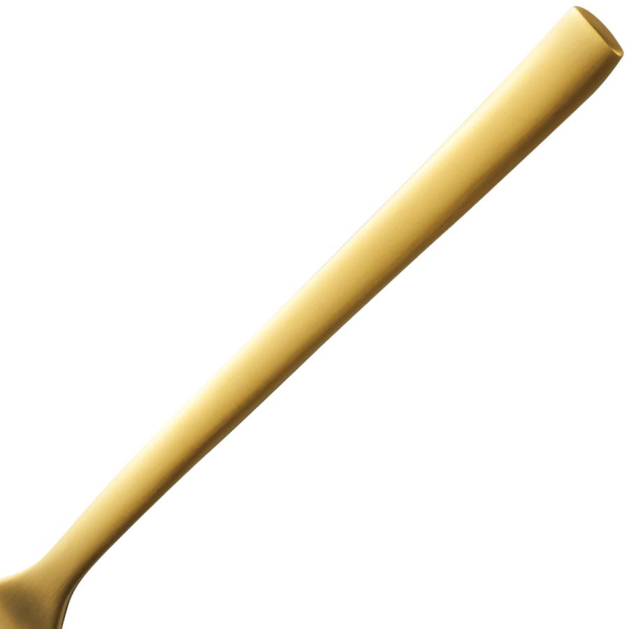 ノリタケ ロシュフォールPVD ケーキ・フルーツフォーク(ゴールドオール