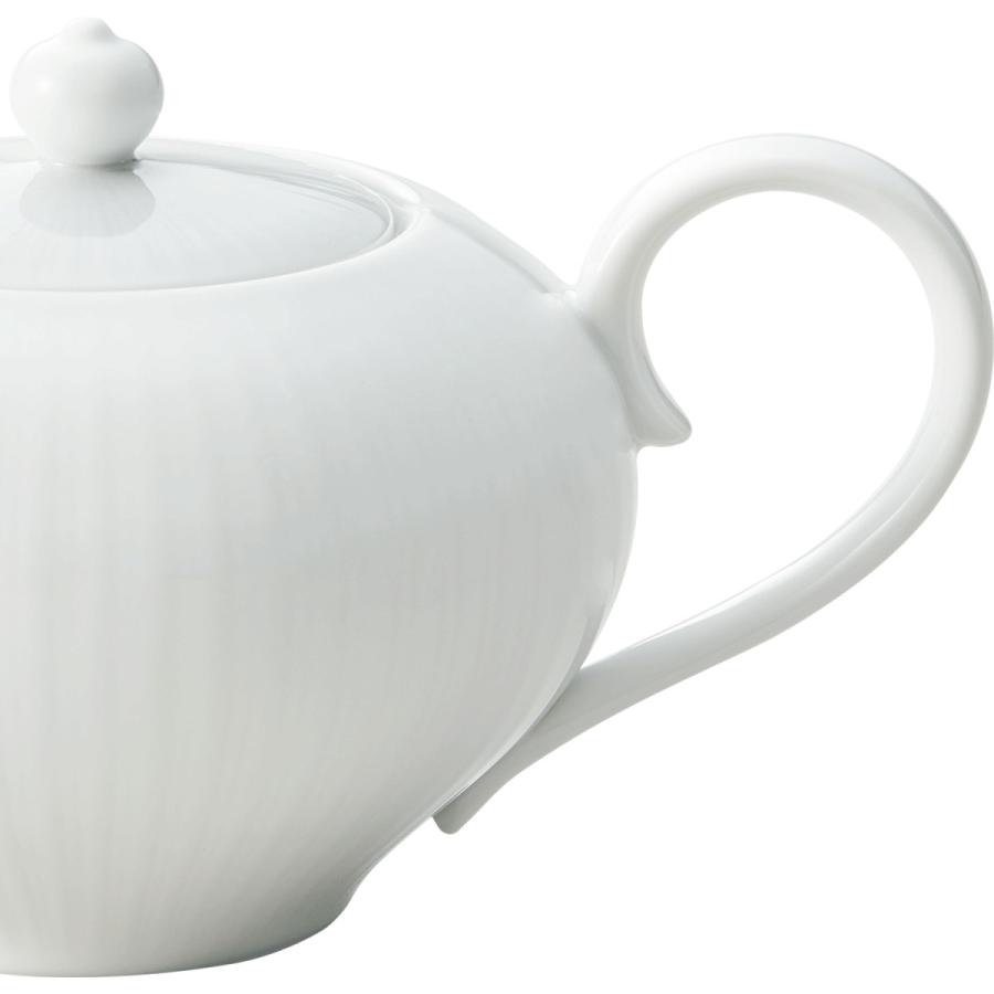 ノリタケ 3-336 ポット ( 電子レンジ対応 食洗機対応 急須 おしゃれ