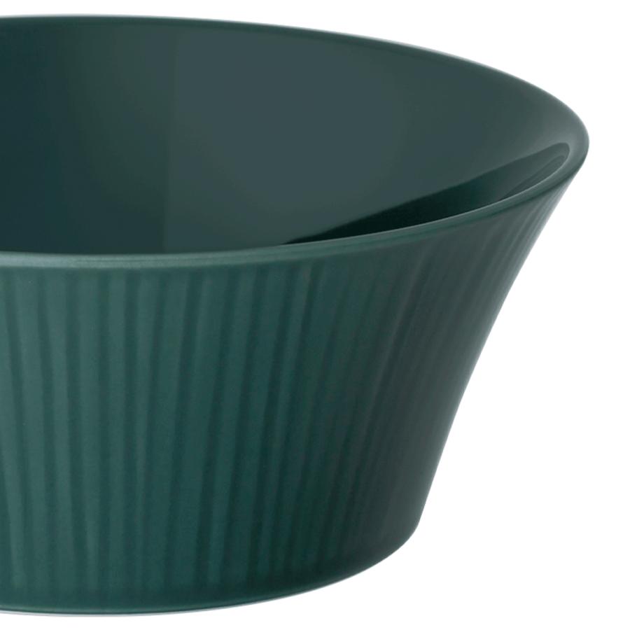 ノリタケ　ボウル ノリタケ コニフェール ティール 14cmボウル ( 電子レンジ対応 食洗機