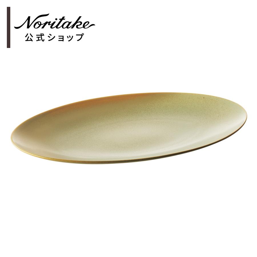 Noritake オーバル皿 オードブル皿　特大　42cm 31cm Noritake オーバル皿 オードブル皿 特大 42cm 31cm