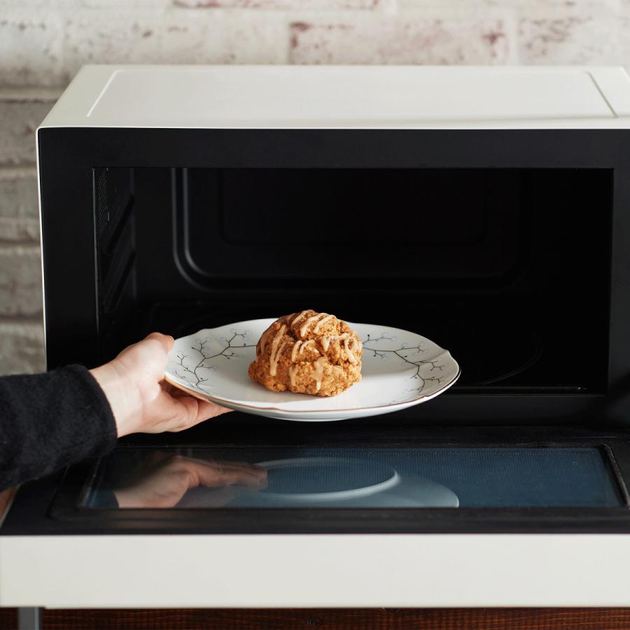 ノリタケ ホワイトベル 21.5cmプレート ( 電子レンジ対応 デザート皿