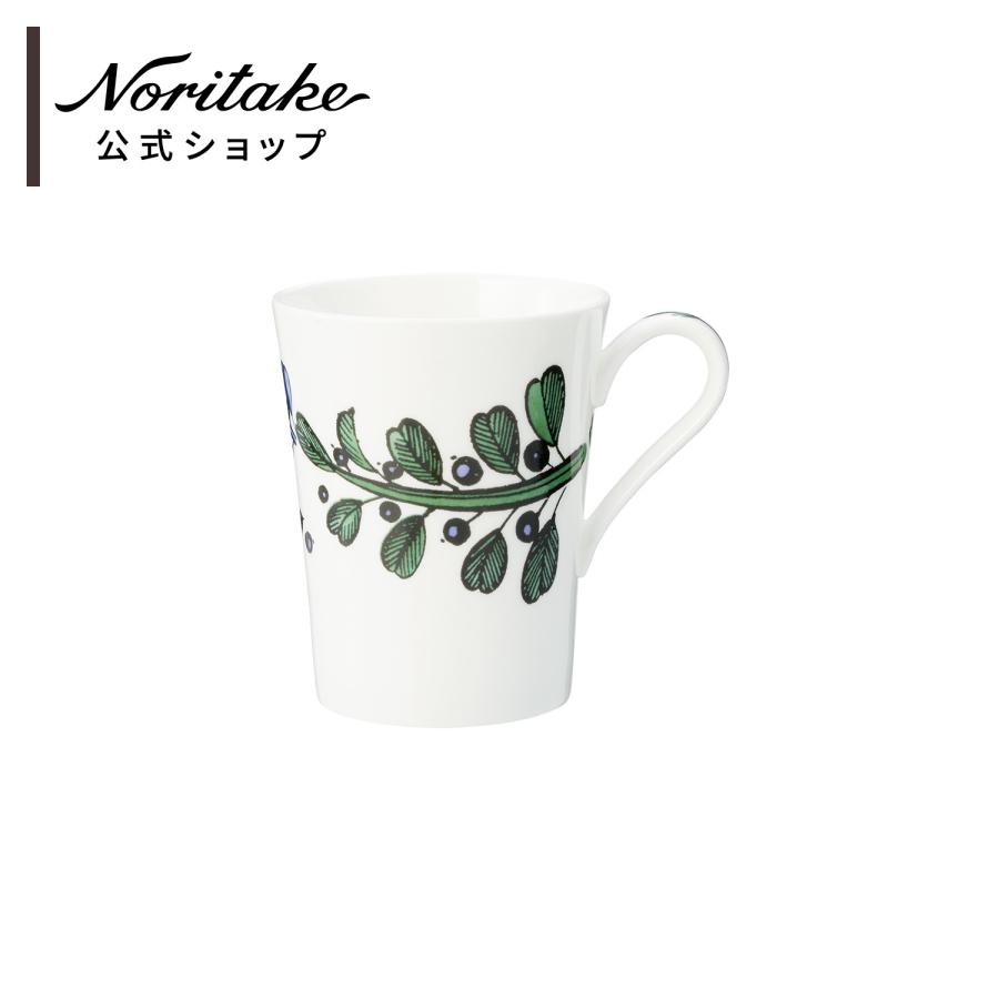 ノリタケ ポルクミルトス マグカップ マルヤ 電子レンジ対応 食洗機対応 ギフトボックス入り ノリタケ公式ショップ Paypayモール店 通販 Paypayモール
