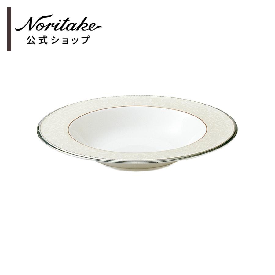 ノリタケ SILVER PALACE 23cm 5枚 新品 ノリタケ シルバーパレス 21.5