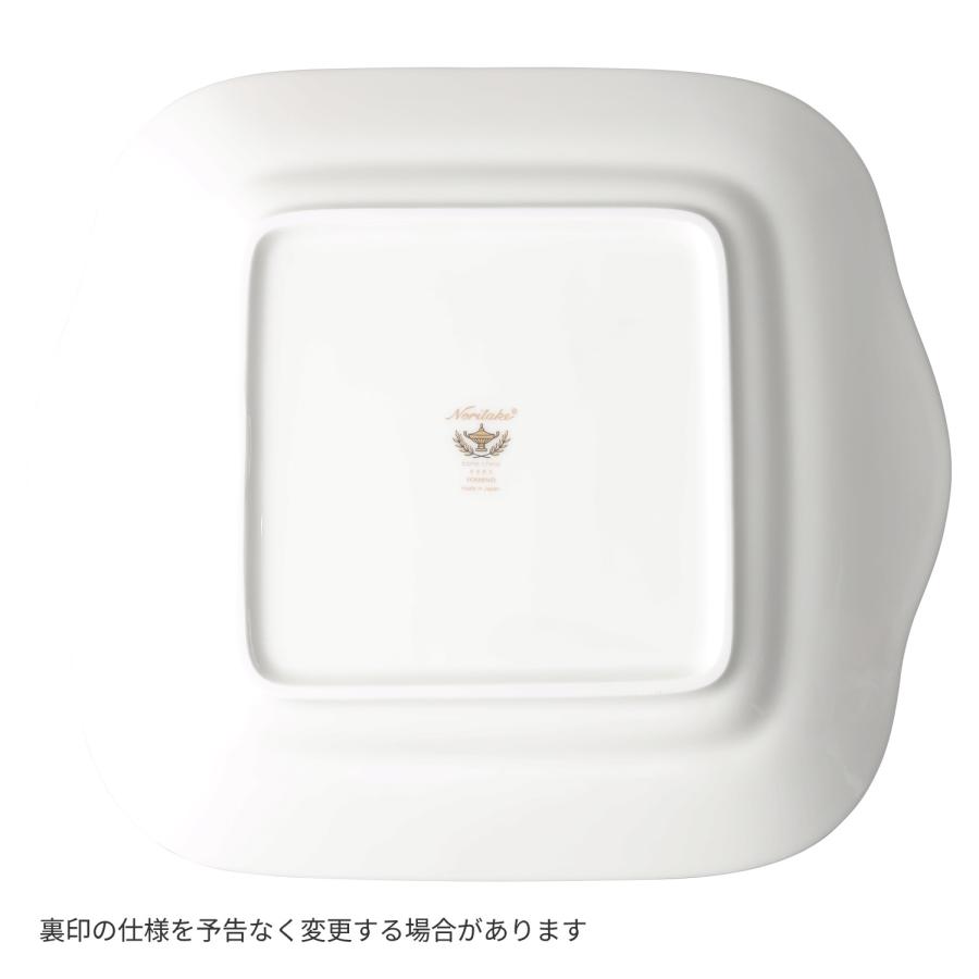 ノリタケ ヨシノ 28.5cmスクエアプレート ( 食器 日本製 ギフト