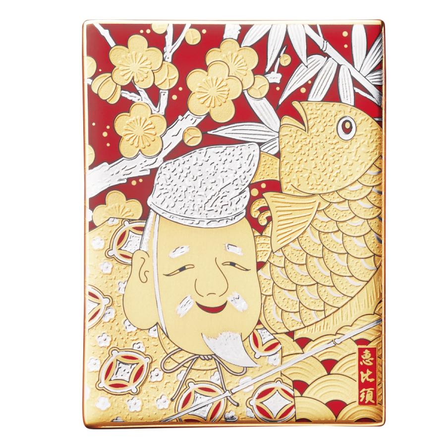 ノリタケ 七福神陶額 【公式通販】