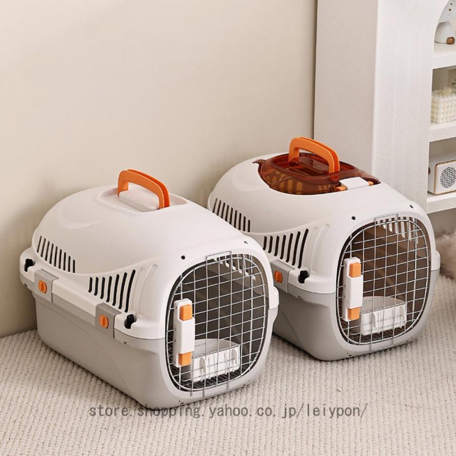 犬クレート ペットキャリー ハードキャリー クレート 小型犬 猫
