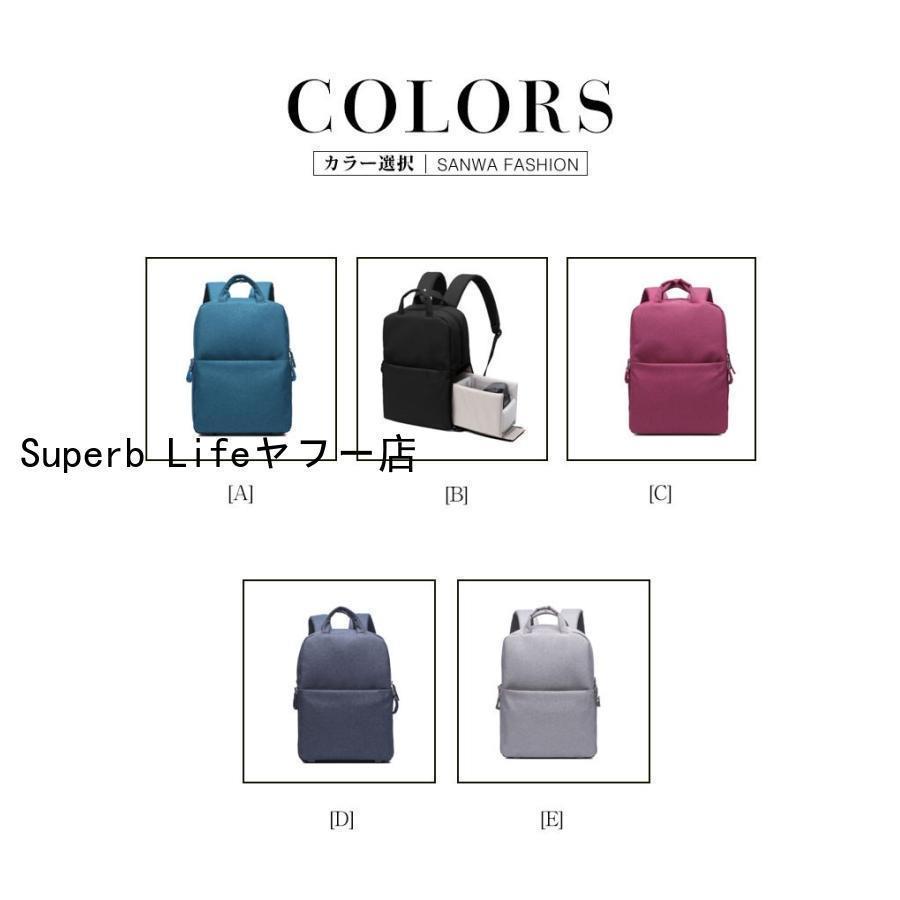 リュック バッグ ケース　一眼レフバッグ 鞄 かばん バック　レンズ収納　インナーバッグ　アウトドア 大容量　耐摩防振　旅行_1
