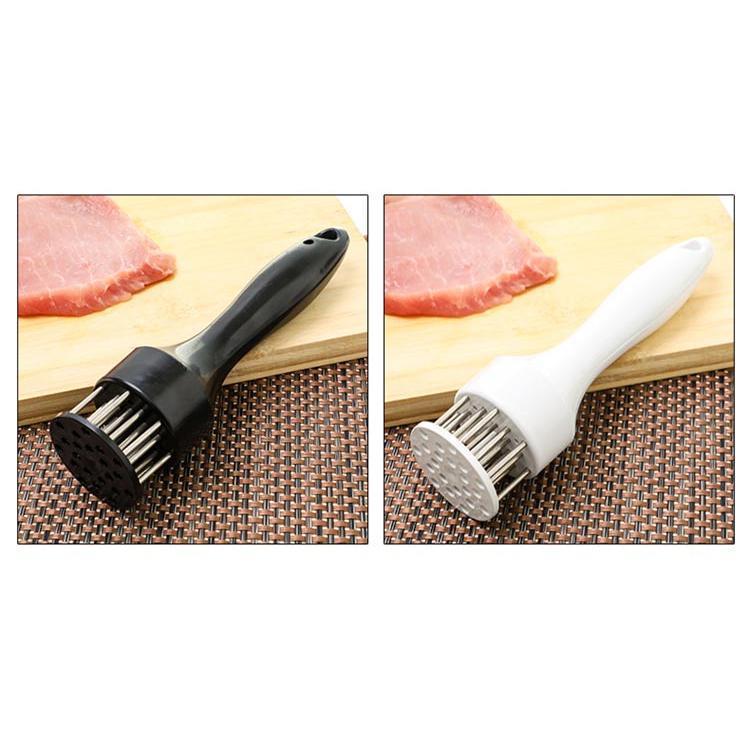 肉筋切り器 肉たたき 肉刺し 筋切り お肉を柔らかくなる ステーキ 鶏肉