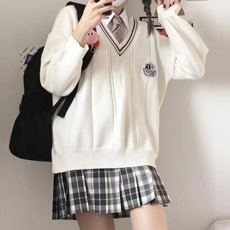 KO GYARU 制服風 セーターとスカートセット 130 KO GYARU 制服風 セーターとスカートセット 130 楽天市場】コギャル