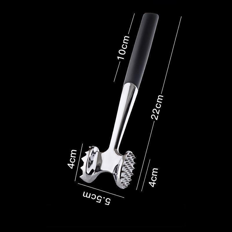 肉たたき ミートテンダライザー ミートハンマー ステンレス 肉