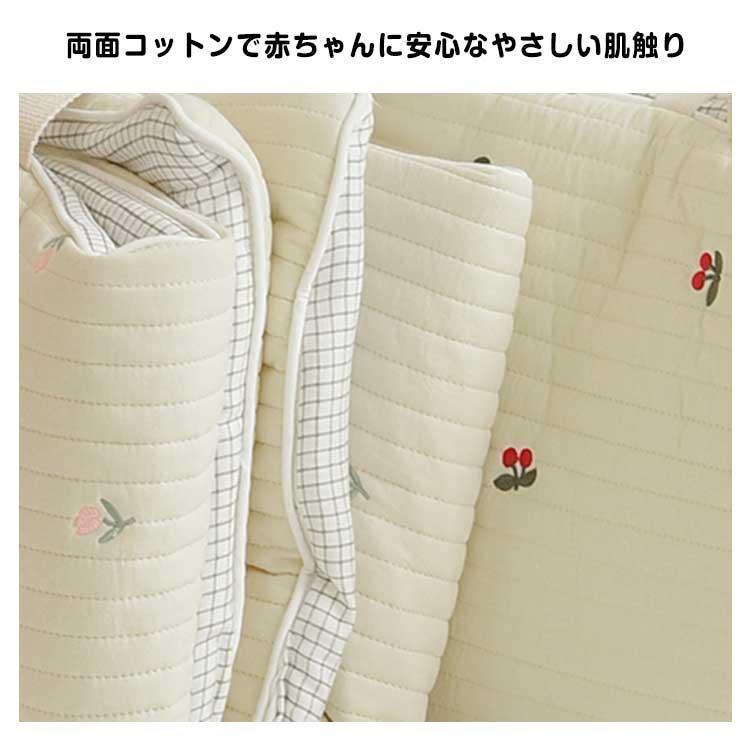 お昼寝マット 持ち運び イブル コンパクト 洗える 折りたたみ お昼寝