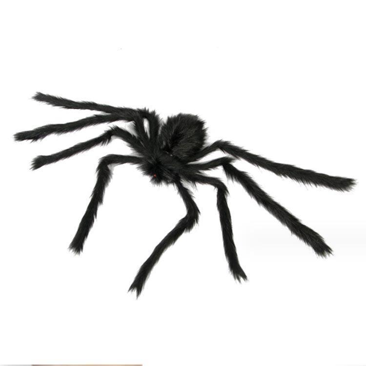 おもちゃ 蜘蛛 黒蜘蛛 クモ スパイダー お化け屋敷 飾り クモ
