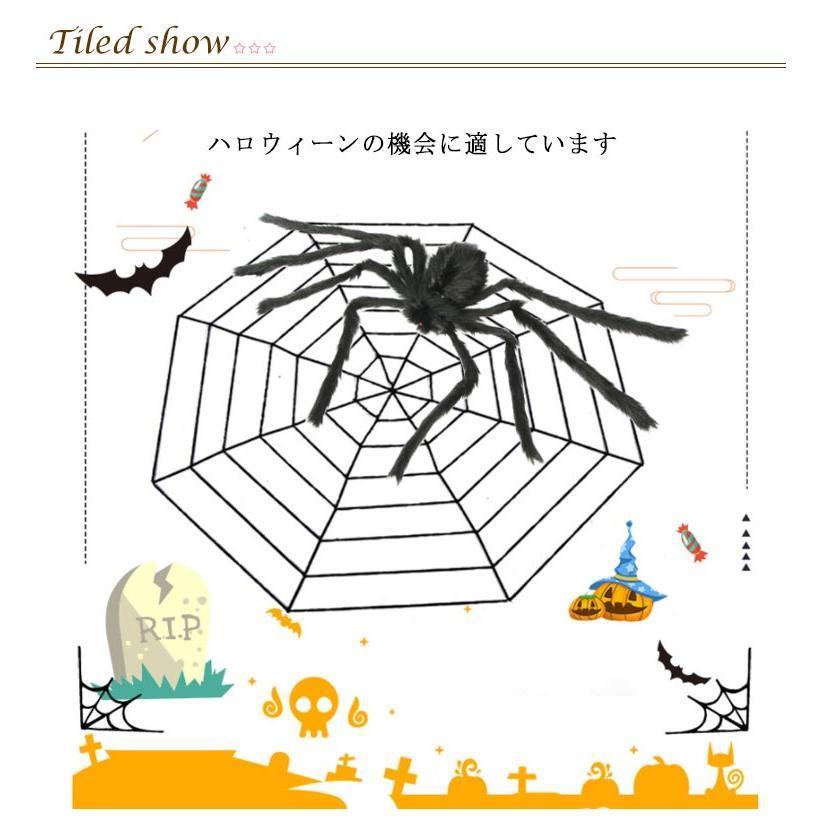 おもちゃ 蜘蛛 黒蜘蛛 クモ スパイダー お化け屋敷 飾り クモ