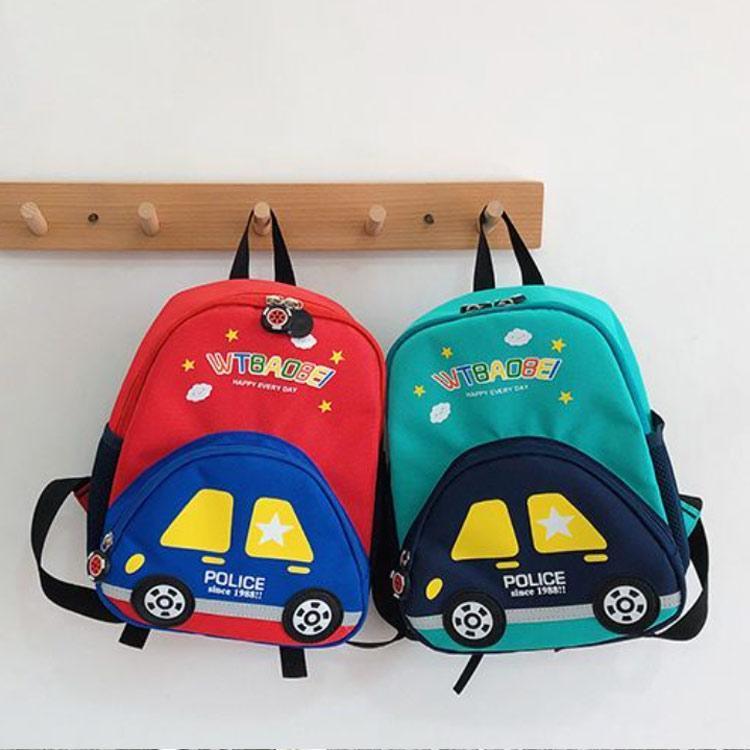 車 リュック キッズ リュックサック ジュニア キッズリュック