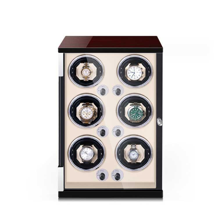 ワインディングマシーン 6本巻 マブチモーター搭載 LEDライト搭載 立ち