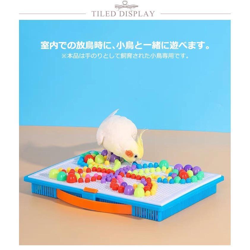 バードトイ　インコおもちゃ　いろいろ素材じゃらじゃらタイプ　鳥おもちゃ バードトイ 通販 6個セット バード トイ 鳥 おもちゃ 放鳥 玩具