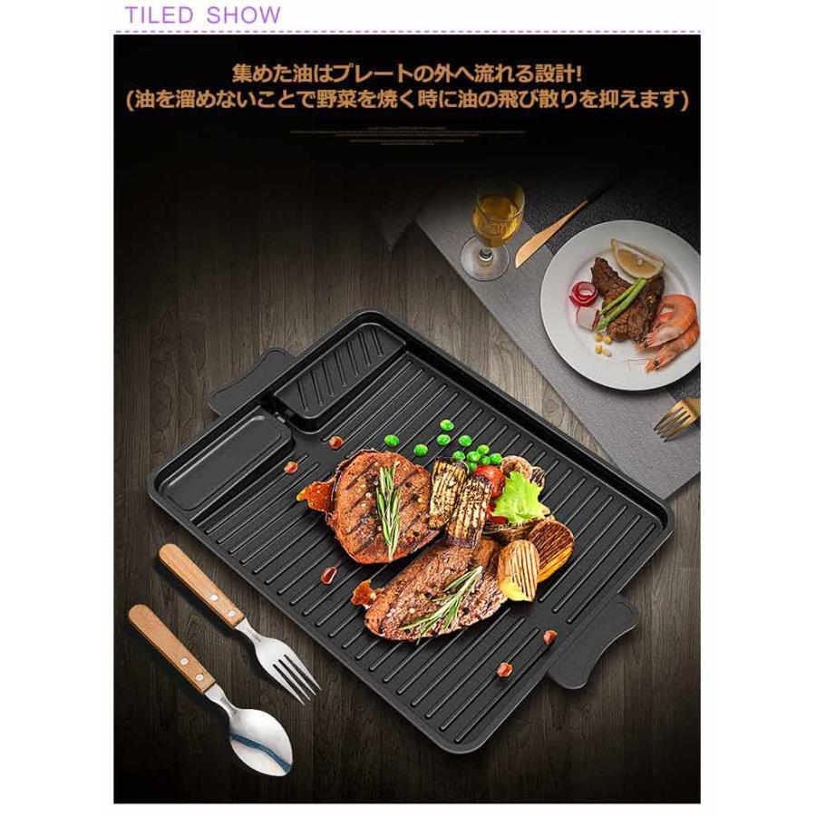 サムギョプサル焼肉用プレート鉄板 浴びんだ防止コーティング 丸型 30cm サムギョプサル焼肉用プレート鉄板 浴びんだ防止コーティング 丸型