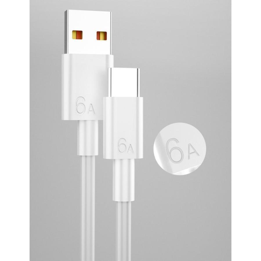 おそらくType-Cのコード USB 3.0 Type-C 高速 充電ケーブル 4芯 データ高速転送 変換コード