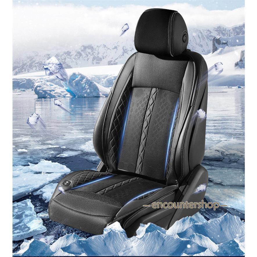 クールシート 車 シートクーラー 車用 シートベンチレーション シート