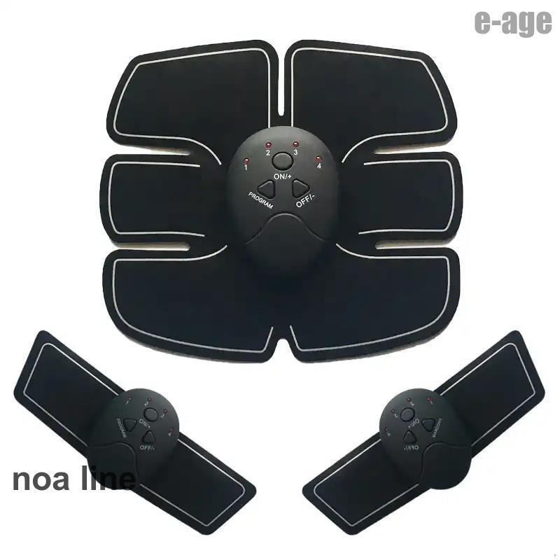 腹筋ベルト EMS ダイエット フィットネス シックスパック 運動