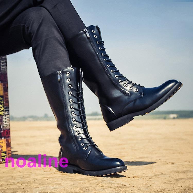 メンズ ロングブーツ ブーツ ワークブーツ 靴  合わせやすい  メンズブーツ  エンジニアブーツ バイクブーツ ミリタリーブーツ マウンテンブーツ メンズ ロングブーツ ブーツ ワークブーツ 靴 合わせやすい メンズ