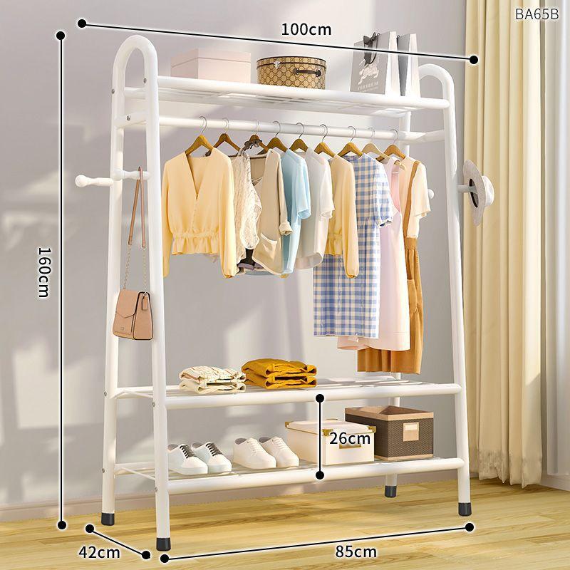 ハンガーラック コートハンガー 洋服掛け スリム おしゃれ パイプ