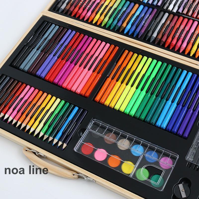 新品 ファーバーカステル お徳用 プレゼント お絵かきセット 色鉛筆