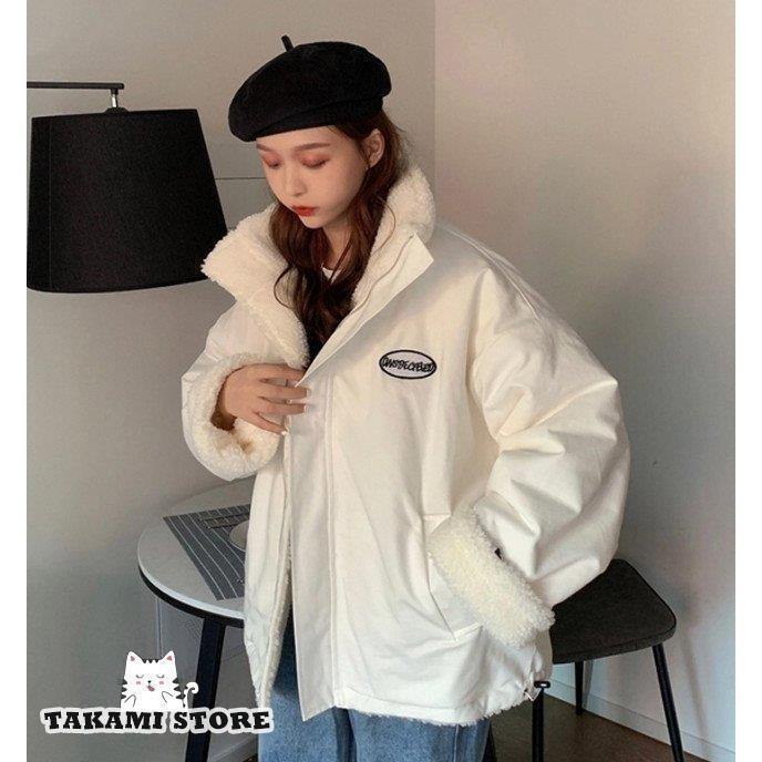 裏ボア アウター ブルゾン レディース ボアブルゾン リバーシブル 冬