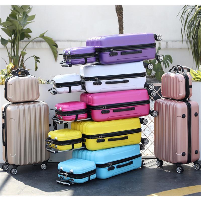 スーツケース 二泊三日 機内持ち込み 旅行バッグ付き 軽量 小型