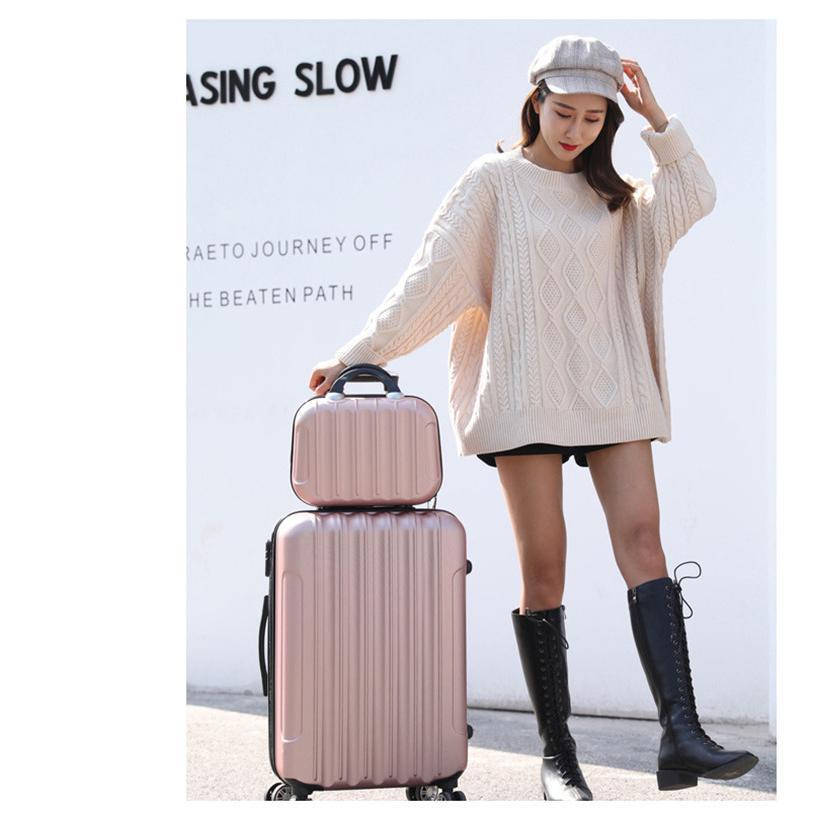 スーツケース 二泊三日 機内持ち込み 旅行バッグ付き 軽量 小型