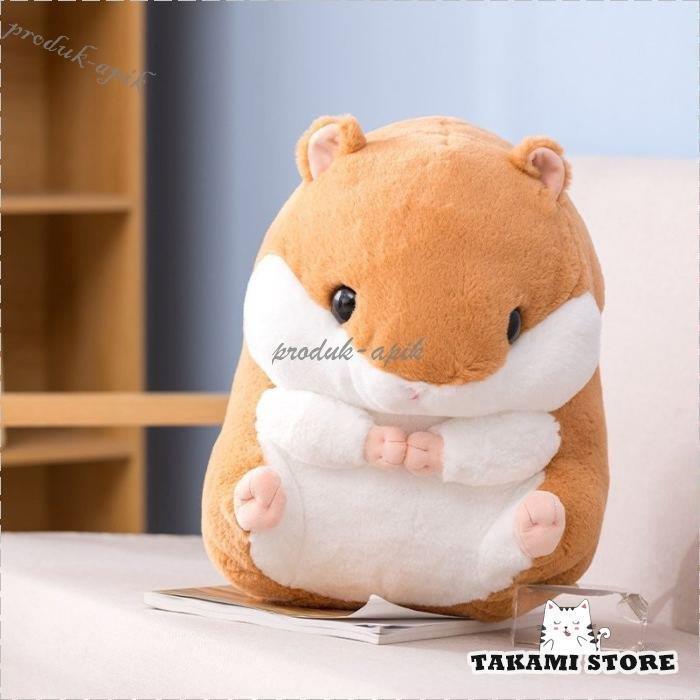 抱き枕 ハムスターぬいぐるみ おもちゃ クッション 可愛い 萌え萌え