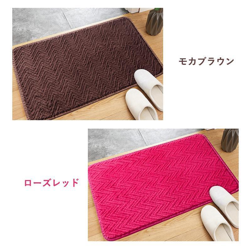 業務用 玄関マット 屋外 屋内 泥落とし 泥除け 40×60 50×80 60