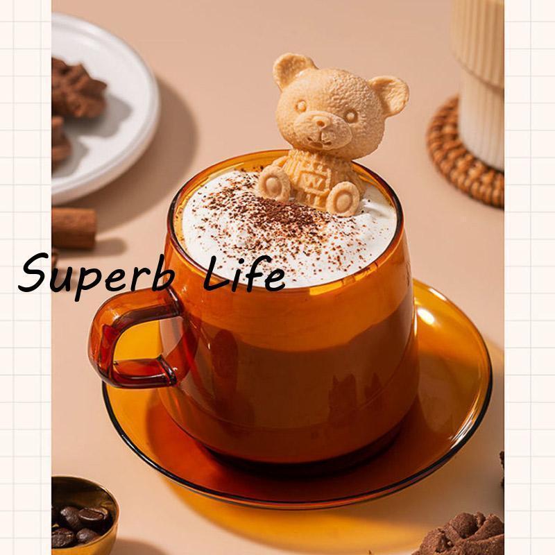 くま 氷 型 製氷皿 シリコーン 製氷型 5点セット 可愛い 動物