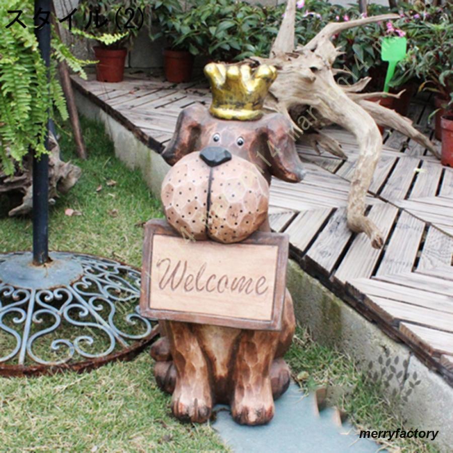 柴犬置物/陶器製/柴犬/オブジェ/オーナメント/犬の置物/高さ約67cm