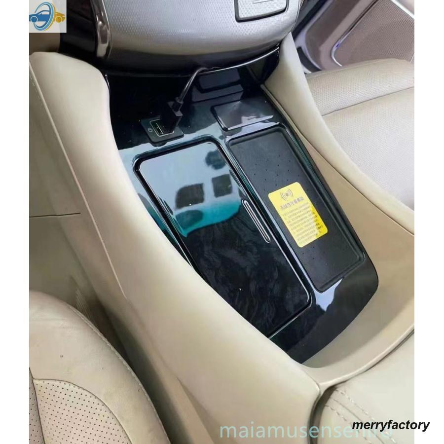 トヨタアルファード ヴェルファイア20系30系専用高級コンソールBOX