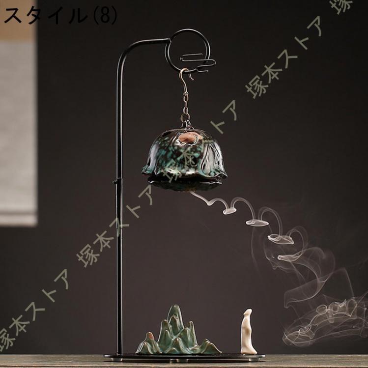 仏手 観音 倒流香炉 茶道 沈香炉 仏堂の 置物 Amazon.co.jp: shilanmei 仏壇用香炉 逆流香炉 お香立て 倒流香