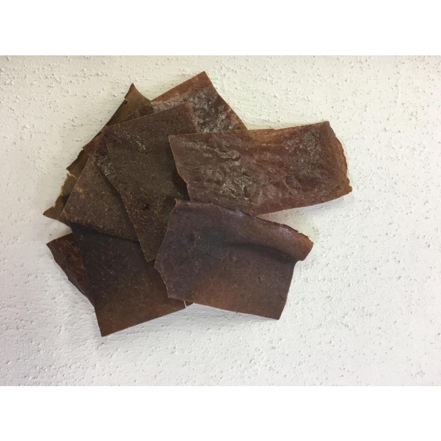 ソフトジャーキー　鹿肉　北海道エゾシカ１００％　ペットのおやつ　無添加　国産　ハンドメイド　おやつ　２５g |  | 01