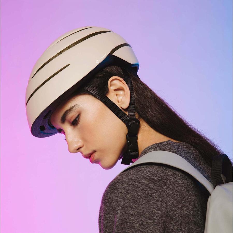 Closca Helmet Loop 日本正規代理店 折りたたみ 自転車 ヘルメット
