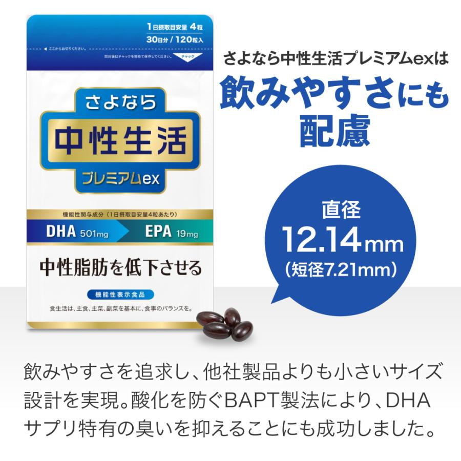 【3個セット】DHA EPA サプリメント サプリ DPA 人気 ランキング おすすめ 中性 無添加 しぼう 脂肪 高い 不安を 下げる 低下させる  落とす