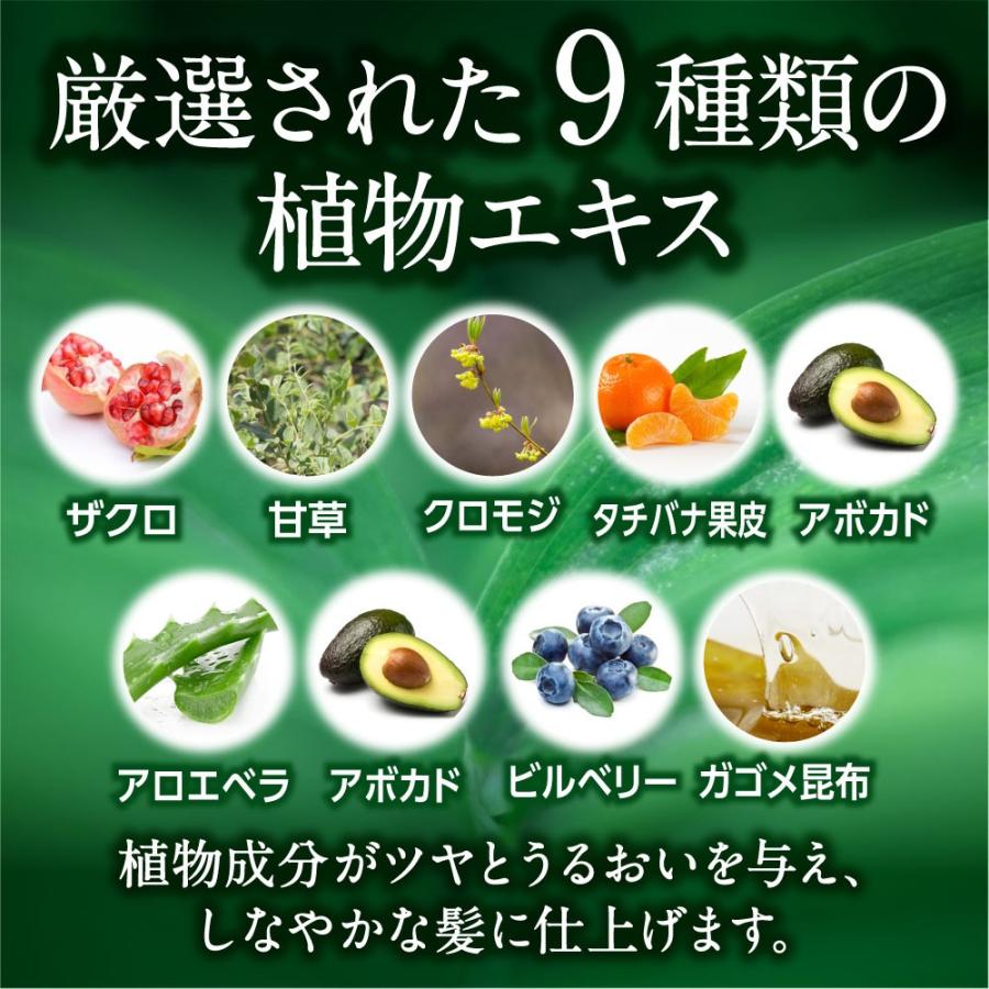herbalplus 【各1本セット】シャンプー フケ かゆみ 脂漏性