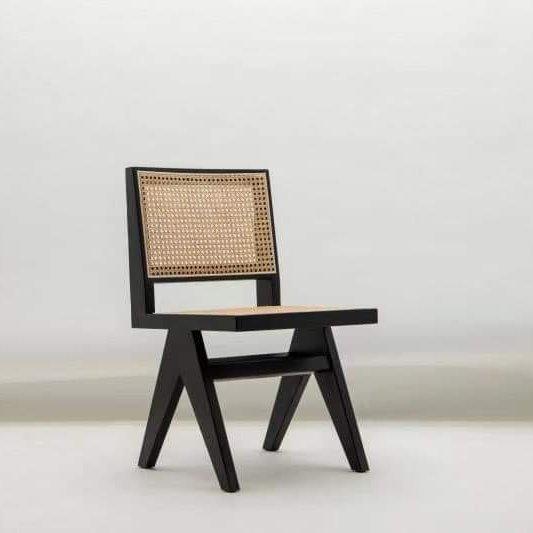 北欧家具 ダイニングチェアnrt C オークとアイアンのスタッキングチェア Nrt C 6348 Norte 通販 Yahoo ショッピング