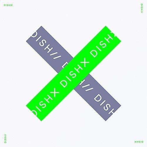 X (完全生産限定盤) (DVD付) (特典なし) DISH 予約商品 発売後発送｜north-c-shop