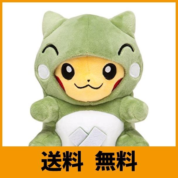 ベストセラー ポケモンセンターオリジナル 着ぐるみピカチュウぬいぐるみ ポケパルレのみがわり ぬいぐるみ Nettcasinoguiden No