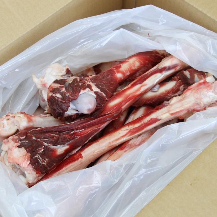 鹿肉 丸骨 2kg エゾシカ肉/ジビエ料理/蝦夷鹿/北海道産えぞ鹿/工場直販｜north-gibier｜04