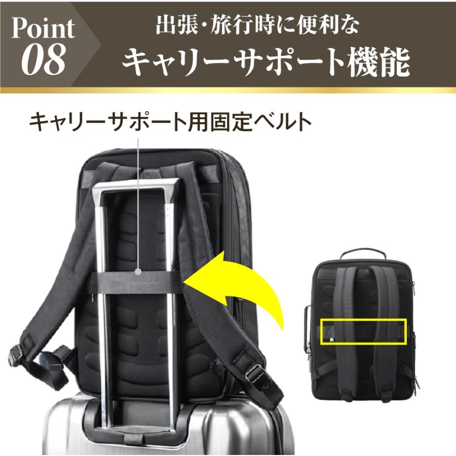 OLGANCE リュック メンズ ビジネスリュック 防水 レザー 3WAY OLGANCE リュック メンズ ビジネスリュック 防水 レザー 3WAY