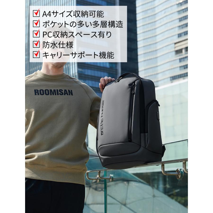 リュック メンズ レディース ビジネス 軽量 通学 多機能 大容量 男女