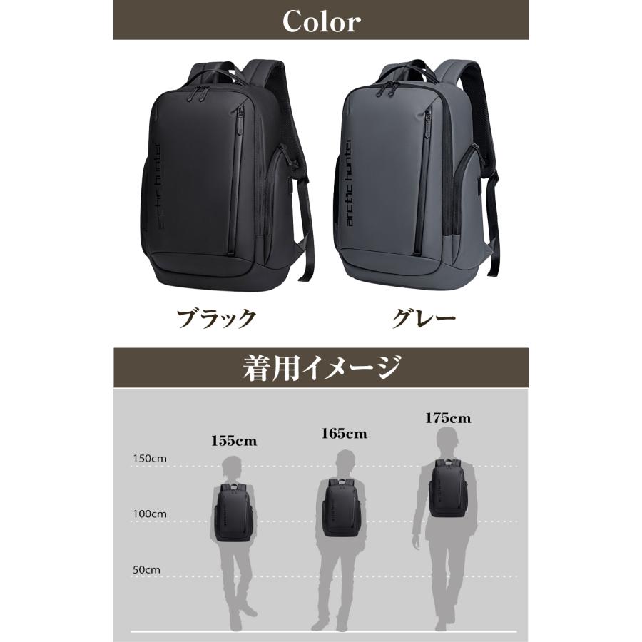 リュック メンズ レディース ビジネス 軽量 通学 多機能 大容量 男女