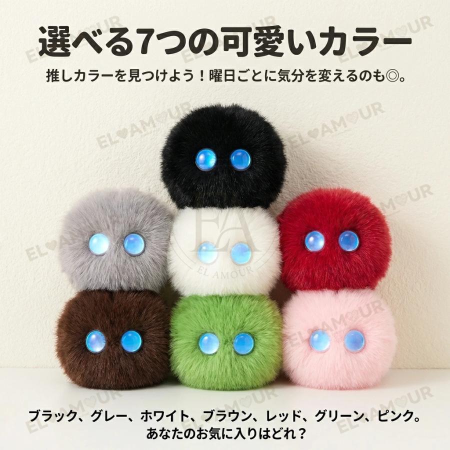 AIロボット AIペット 電子ペット しゃべる ぬいぐるみ おもちゃ 知育玩具 英語 学習 癒しグッズ プレゼント 子供 誕生日 クリスマス ChatGPT対応 スマホ連動の画像