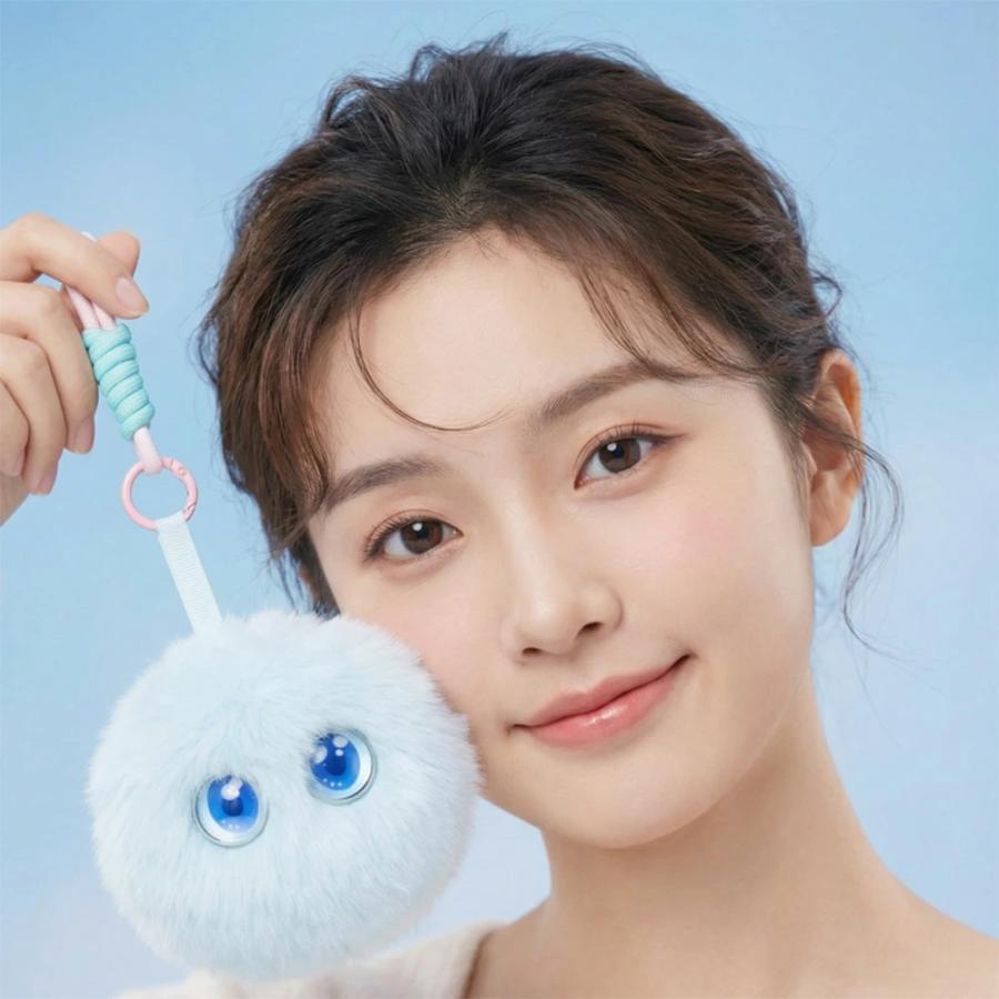 ぬいぐるみ ai 電子ペット AI会話 ぬいぐるみ ChatGPT搭載 AIペット 日本語対応 66言語 音声会話 おしゃべり ロボット 子供 高齢者 話し相手 1200mAh Type-C充電の画像